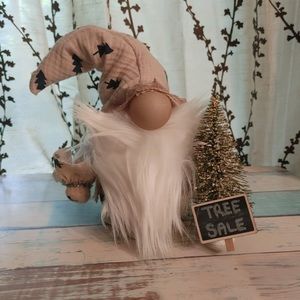 Christmas handmade gnome